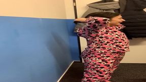 italian francesca palma sucking my roommate’s cock