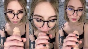 Community Creator
 @SlyKarina @Sextoy in the mouth & #Solo #Small Tits #Tattoo Porn #Glasses Porn film sex adult | Tik.Porn