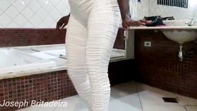 reencontro de dois atores de milhoes de visualizacoes no xvideos britadeira e fernanda chocolate ensaio da chocolatte pro carnaval do rio de janeiro no fim rolou sexo anal gostoso
