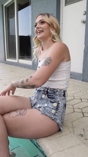 Taking It Deep in the Ass
