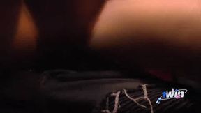 Fucked her vagina on my salami in the car, rock hard and nasty. Part 2 - the greatest homemade porn!