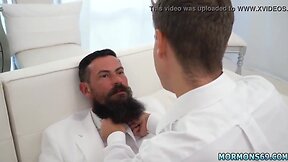 Free gay giant-sized anal extreme hardcore movietures elders garrett and