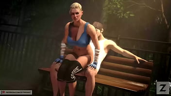 Cassie Cage Porn Comp 1