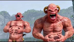 Barbarians 2 Part One