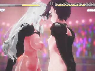 Lesbat Nipp battle這個小遊戲是免費的 作者良心啊