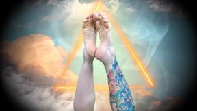 Sweaty Toes and Tears : A Beta's Descent - ASMR, FOOT, FEET, VIRGIN HUMILIATION