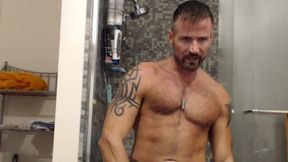 Brad\'s Steamy Shower Show