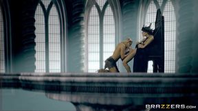 Sexy Role Playing Game With Christen Courtney