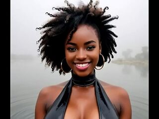 Genesis - Day three - Original Sin - Part two - AI Illustrated Leather Porn Fantasy