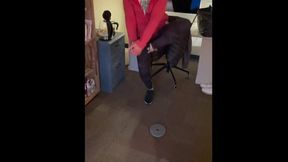 The Fitness Trainer's Terrible Toe Troubles MP4