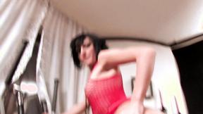 ”Her Butt Is Almost Too Tight For This Stiff Boner”