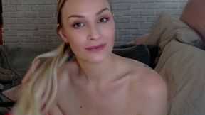 Brie Hunter Private Show