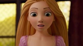 Cute cartoon, cute pussy, wow, American girl