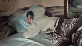 Cozy FTM Twink Hoodie Pussy Gushed Morning Wood Wrecked