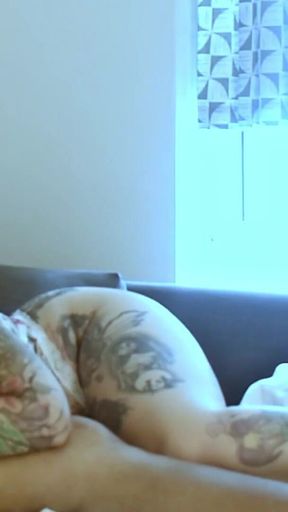 Cum Inside of My Slutty British Pussy Starring Scarlett Love