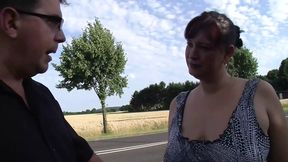 Big mature slut rides thick cock&#x1F346; with wild passion