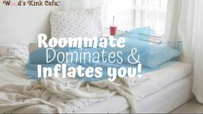 Roommate Dominates & Inflates You (AUDIO) - WMV