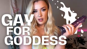 Go Gay to Pay Goddess