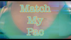 Jerk Off, Match My Pace, & Try Not to Cum: $100 Tit Tease Challenge