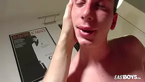 Jesse Mathis In Dirty Handjob