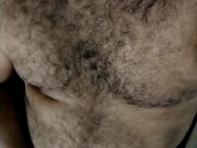 O urso quer comer
