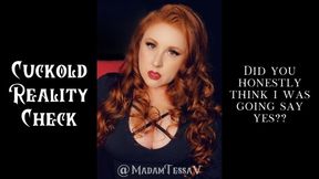 Cuckold Reality Check