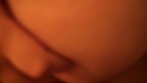 Hot anal intercourse