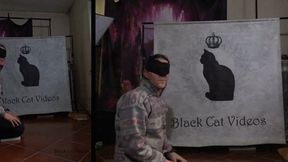 face slapping and kicking