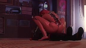 Malfunctioning Housemaid Droid Catches Thief