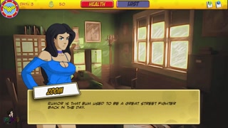 Sinfully Fun Games in the City