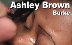 Ashley Brown & Burke Suck Facial Pinkeye Gmnt-pe06-02