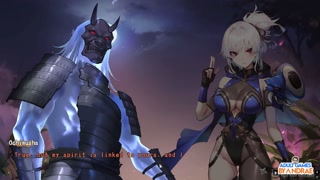 EP20: Musoumaru Fucks Manari - Half-Demon Shinobi