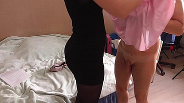 Giantess Sissy Slut Femdom Sex