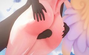 Twisted World Remake # 4: Fucking the Thighs of a Beautiful Angel - by Eroticgamesnc