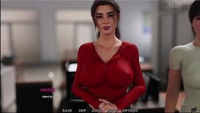 johannesgaming - update #403 - unseen instincts 6 - the detectives found something ... nicole played with herself in the shower - jun 19, 2025