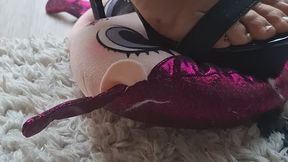 Sans pitié sous mes talons