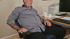 cum in my shoe continued HD mp4 1920x1080