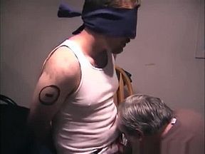 Straight Boy Seth Enjoys Vinnies Blowjob