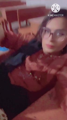 Do Your Homework, Attend My Sissy Training Class.