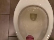 30 second piss