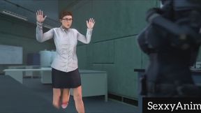 Travesti arromba buceta apertada