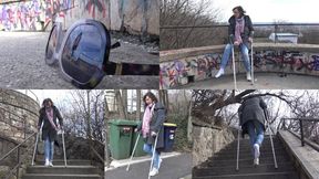 Nomie - Finally A Sprain Again Part2