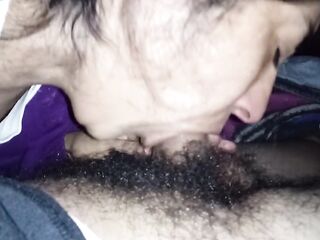 Garganta bien profunda