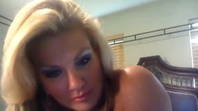Heather Adams Private Show - Part 2