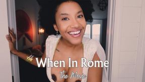 When In Rome