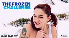 The Frozen Challenge (1080): freezing in the snow