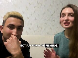 Her FIRST Time on Camera! Exclusive Interview with Assol Magnum