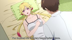 Hands Off: Sawaranaide Kotesashi-kun 1 - Basketball Babe Gets An Erotic Massage And Stretch