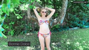 Watch sensuous Bonnie Dolce and Bonnie's smut