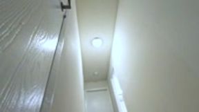 POV - Teenie in awe explores Giantess MXDominion's Hallway POV, giantess, shrinking fetish 4k